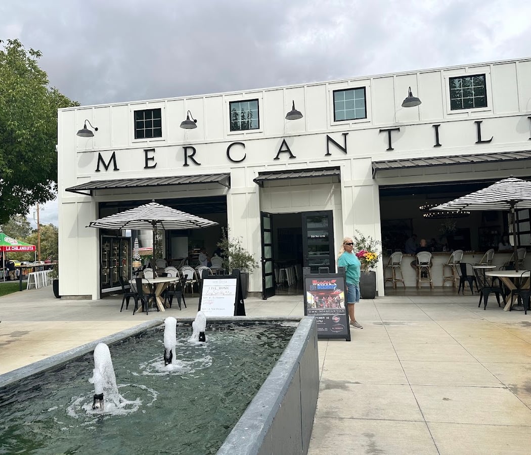 The Shannon Mercantile Wine & Food Pop-Ups 1